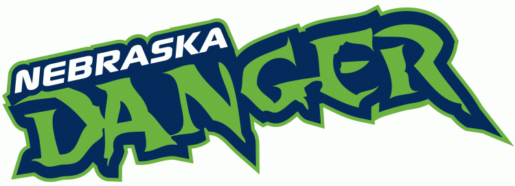 Nebraska Danger 2011-Pres Wordmark Logo iron on transfers for T-shirts
